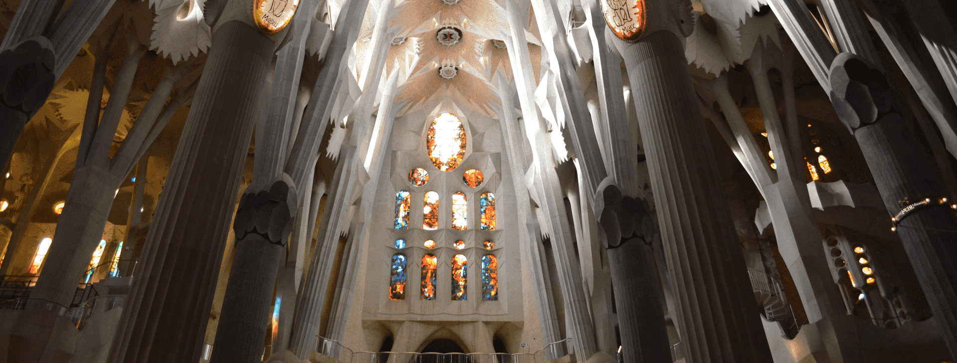 サグラダファミリア