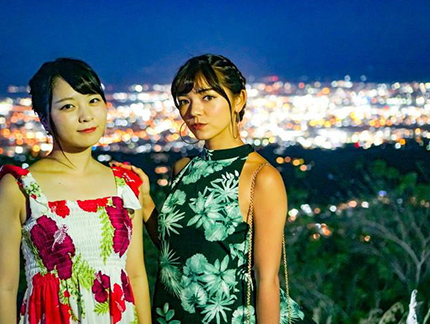 ご宿泊ホテル到着